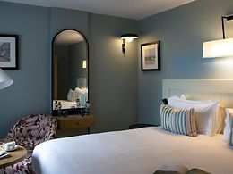 Cooden Double room, The Relais Cooden Beach