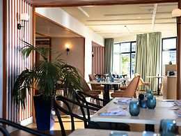 The Relais Cooden Beach