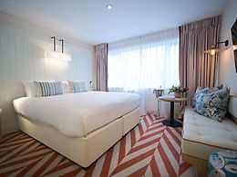 Cooden King room, The Relais Cooden Beach