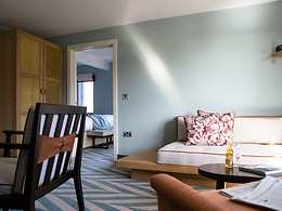Cooden room, The Relais Cooden Beach