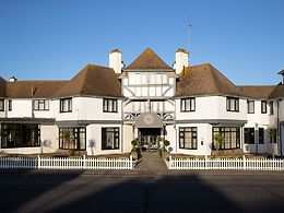The Relais Cooden Beach