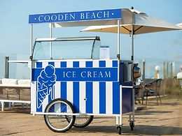 The Relais Cooden Beach