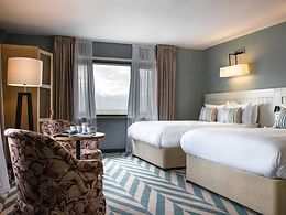 Cooden Family room, The Relais Cooden Beach