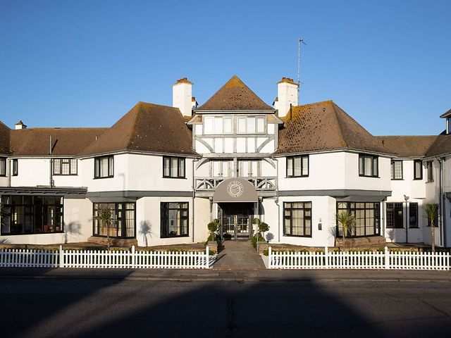 The Relais Cooden Beach main image
