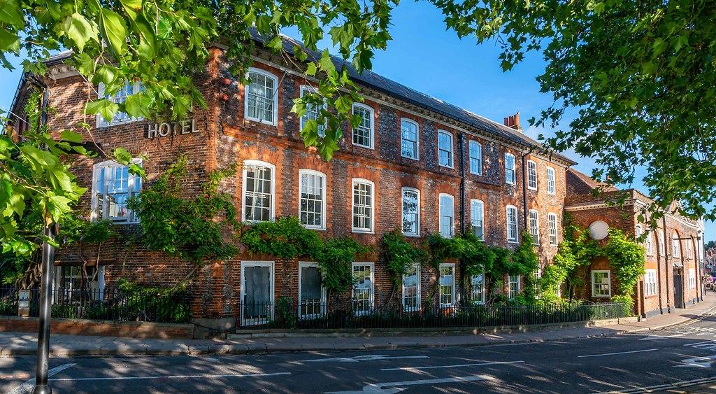 The Relais Henley