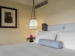Riverside Suite room, The Relais Henley