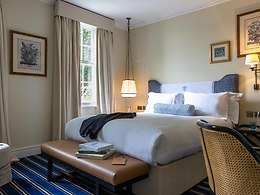 Riverside King room, The Relais Henley