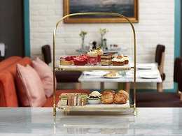 The Clipper restaurant, The Relais Henley