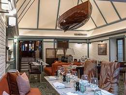 The Clipper restaurant, The Relais Henley