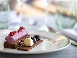 The Clipper restaurant, The Relais Henley