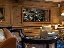 The Clip Bar restaurant, The Relais Henley