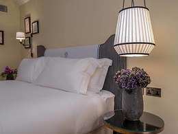 Courtyard Double room, The Relais Henley