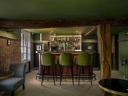 The Quarterdeck restaurant, The Relais Henley