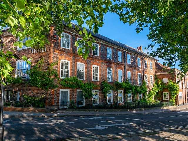 The Relais Henley main image