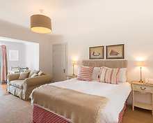Studio Apartment with a Sea View room, The Rosevine Hotel