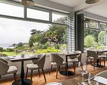 Restaurant restaurant, The Rosevine Hotel