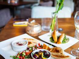 Hart of The Valley Restaurant restaurant, The Valley Cornwall