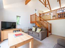 Villa Gallery room, The Valley Cornwall