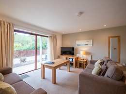 Croft room, The Valley Cornwall