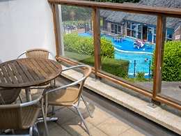 Villa Gallery with Hot Tub room, The Valley Cornwall