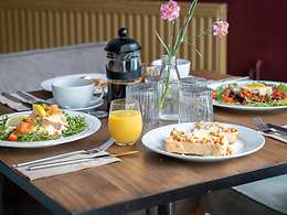 Hart of The Valley Restaurant restaurant, The Valley Cornwall