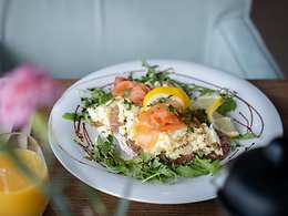 Hart of The Valley Restaurant restaurant, The Valley Cornwall
