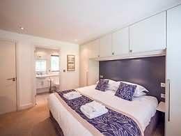 Stables with Hot Tub room, The Valley Cornwall