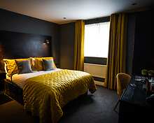 Deluxe Double room, The Vicarage