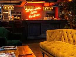Restaurant & Bar restaurant, The Vicarage