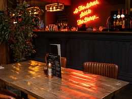 Restaurant & Bar restaurant, The Vicarage