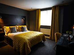 Deluxe Double room, The Vicarage