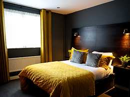Deluxe Double room, The Vicarage