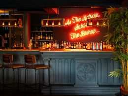 Restaurant & Bar restaurant, The Vicarage