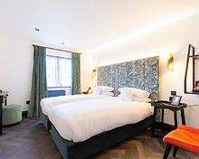 The Wainstones Hotel - Tip Top Twin room Tip Top Twin room, The Wainstones Hotel