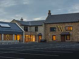 The Wainstones Hotel