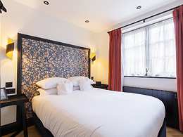 Dapper Double room, The Wainstones Hotel