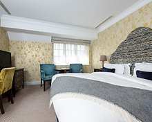 Main Hall Executive Double room, The Wood Norton