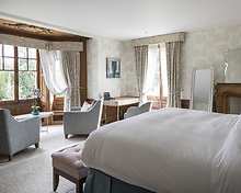 Luxury Hall Feature room, The Wood Norton