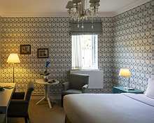Pear Tree Mews room, The Wood Norton