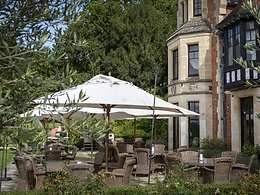 The Bar and Lounges restaurant, The Wood Norton