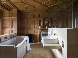Luxury room, The Wood Norton