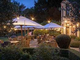 The Bar and Lounges restaurant, The Wood Norton