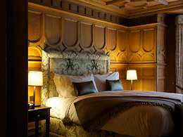 Luxury Hall Feature room, The Wood Norton