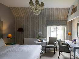 Pear Tree Mews room, The Wood Norton