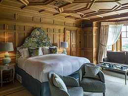 Luxury room, The Wood Norton