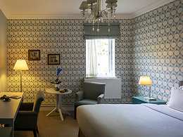 Pear Tree Mews room, The Wood Norton