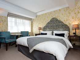 Main Hall Executive Double room, The Wood Norton