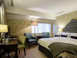 Main Hall Executive Double room, The Wood Norton
