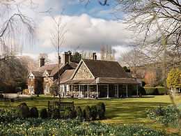 Tyddyn Llan Country Hotel