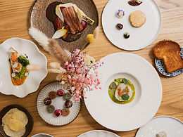 Restaurant restaurant, Tyddyn Llan Country Hotel